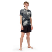 Gridveil Phantom Urban CAMO men’s rash guard