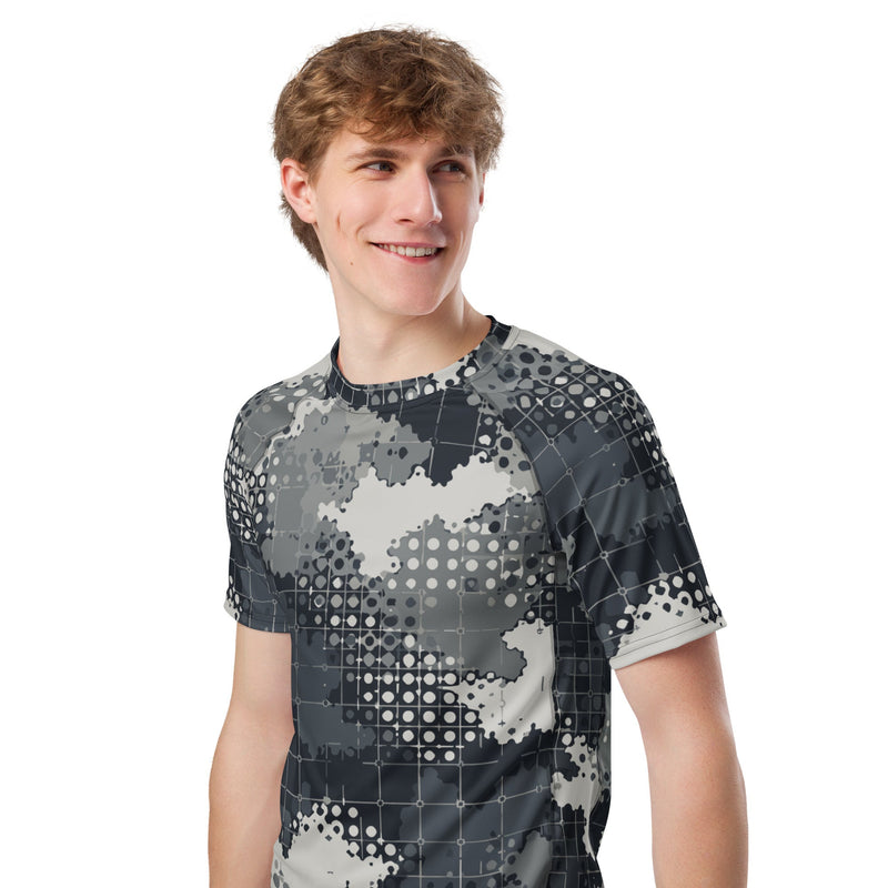 Gridveil Phantom Urban CAMO men’s rash guard