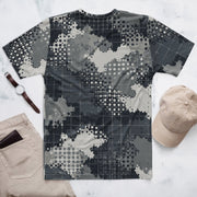 Gridveil Phantom Urban CAMO Mens T-Shirt - Shirt - Tee