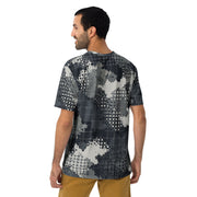 Gridveil Phantom Urban CAMO Mens T-Shirt - Shirt - Tee