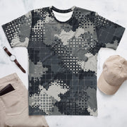 Gridveil Phantom Urban CAMO Mens T-Shirt - XS - Shirt - Tee