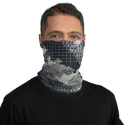 Gridveil Phantom Urban CAMO Neck Gaiter