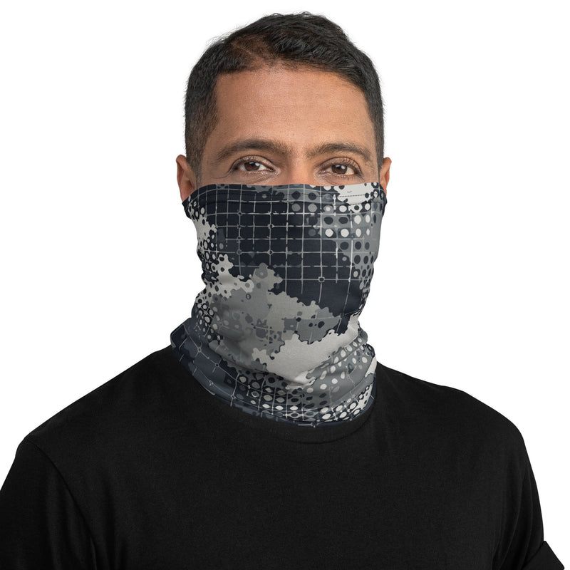 Gridveil Phantom Urban CAMO Neck Gaiter