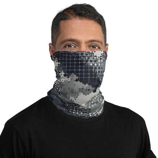 Gridveil Phantom Urban CAMO Neck Gaiter