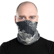 Gridveil Phantom Urban CAMO Neck Gaiter