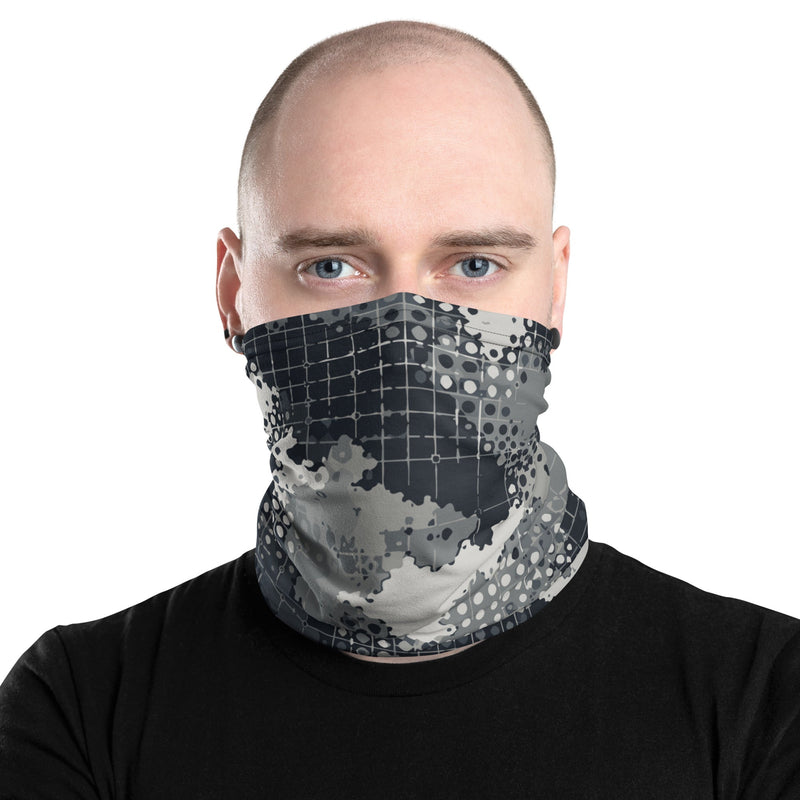 Gridveil Phantom Urban CAMO Neck Gaiter