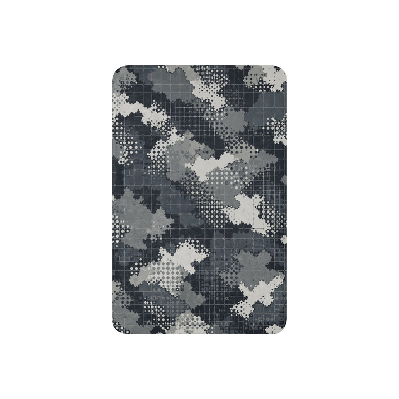 Gridveil Phantom Urban CAMO Sherpa Blanket