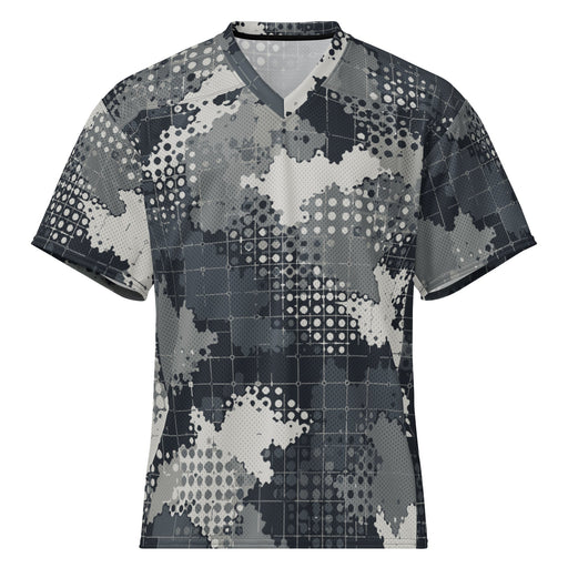 Gridveil Phantom Urban CAMO Unisex American Football Jersey