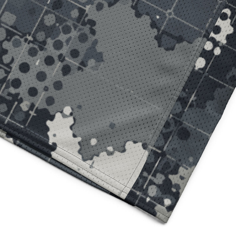 Gridveil Phantom Urban CAMO Unisex American Football Jersey