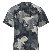 Gridveil Phantom Urban CAMO Unisex American Football Jersey