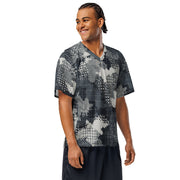 Gridveil Phantom Urban CAMO Unisex American Football Jersey