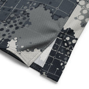 Gridveil Phantom Urban CAMO Unisex American Football Jersey