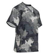 Gridveil Phantom Urban CAMO Unisex American Football Jersey