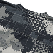 Gridveil Phantom Urban CAMO Unisex American Football Jersey