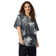 Gridveil Phantom Urban CAMO Unisex American Football Jersey