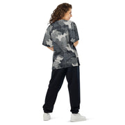 Gridveil Phantom Urban CAMO Unisex American Football Jersey