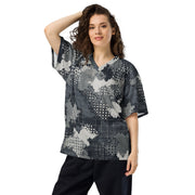 Gridveil Phantom Urban CAMO Unisex American Football Jersey