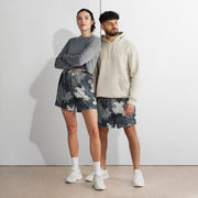 Gridveil Phantom Urban CAMO Unisex Athletic Long Shorts