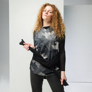 Gridveil Phantom Urban CAMO Unisex Basketball Jersey