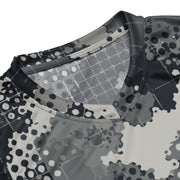 Gridveil Phantom Urban CAMO Unisex Basketball Jersey