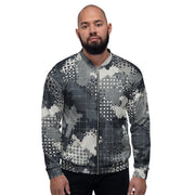 Gridveil Phantom Urban CAMO Unisex Bomber Jacket