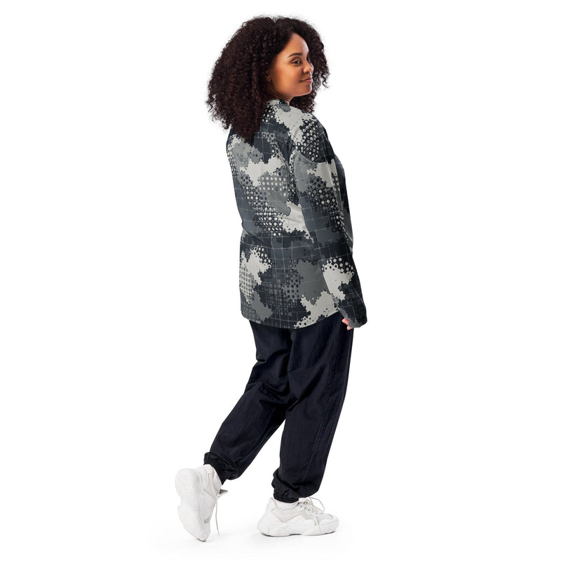 Gridveil Phantom Urban CAMO Unisex Hockey Fan Jersey