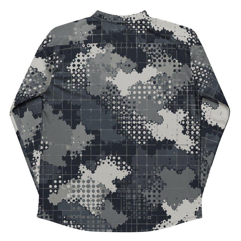 Gridveil Phantom Urban CAMO Unisex Hockey Fan Jersey