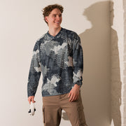 Gridveil Phantom Urban CAMO Unisex Hockey Fan Jersey