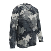 Gridveil Phantom Urban CAMO Unisex Hockey Fan Jersey