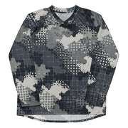 Gridveil Phantom Urban CAMO Unisex Hockey Fan Jersey
