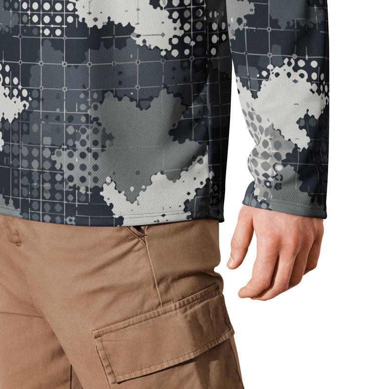 Gridveil Phantom Urban CAMO Unisex Hockey Fan Jersey