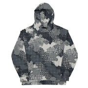Gridveil Phantom Urban CAMO Unisex Hoodie