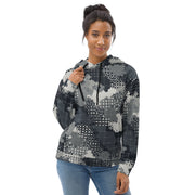 Gridveil Phantom Urban CAMO Unisex Hoodie