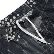 Gridveil Phantom Urban CAMO Unisex Mesh Shorts