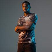 Gridveil Phantom Urban CAMO Unisex Sports Jersey