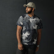 Gridveil Phantom Urban CAMO Unisex Sports Jersey