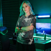 Gridveil Phantom Urban CAMO Unisex Sports Jersey