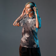 Gridveil Phantom Urban CAMO Unisex Sports Jersey