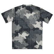 Gridveil Phantom Urban CAMO Unisex Sports Jersey