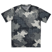 Gridveil Phantom Urban CAMO Unisex Sports Jersey