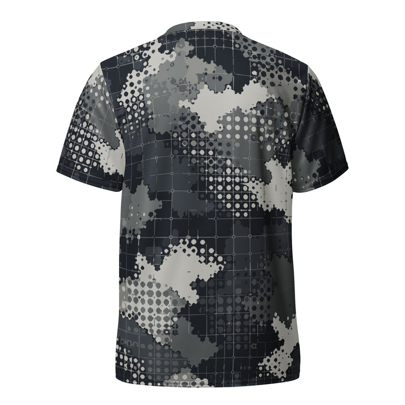 Gridveil Phantom Urban CAMO Unisex Sports Jersey