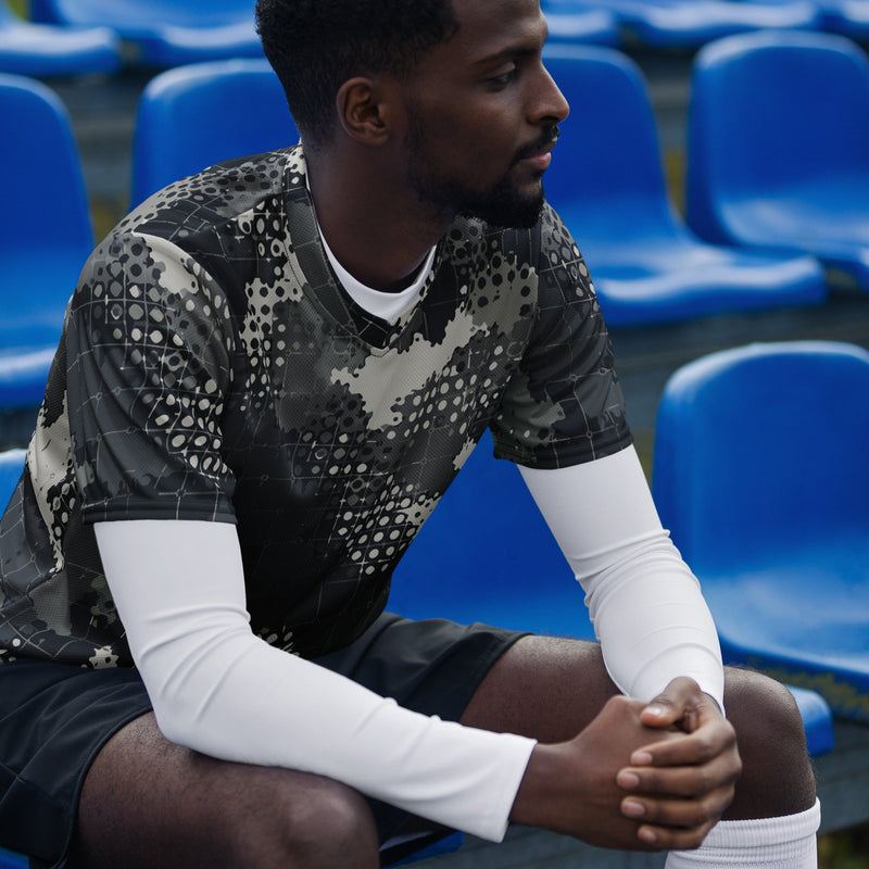 Gridveil Phantom Urban CAMO Unisex Sports Jersey