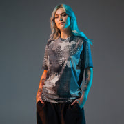Gridveil Phantom Urban CAMO Unisex Sports Jersey