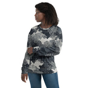 Gridveil Phantom Urban CAMO Unisex Sweatshirt