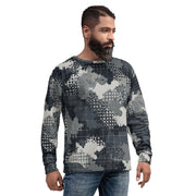Gridveil Phantom Urban CAMO Unisex Sweatshirt
