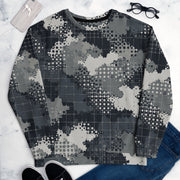 Gridveil Phantom Urban CAMO Unisex Sweatshirt