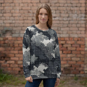 Gridveil Phantom Urban CAMO Unisex Sweatshirt