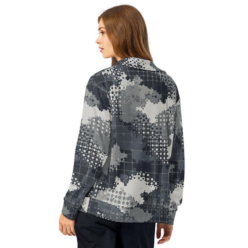 Gridveil Phantom Urban CAMO Unisex Track Jacket