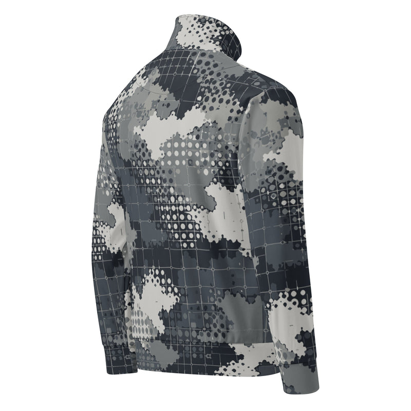 Gridveil Phantom Urban CAMO Unisex Track Jacket