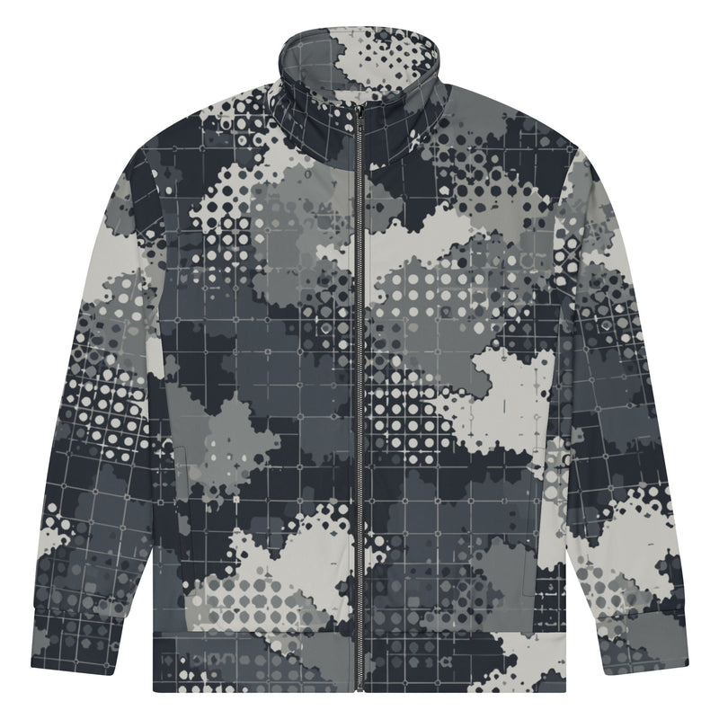 Gridveil Phantom Urban CAMO Unisex Track Jacket